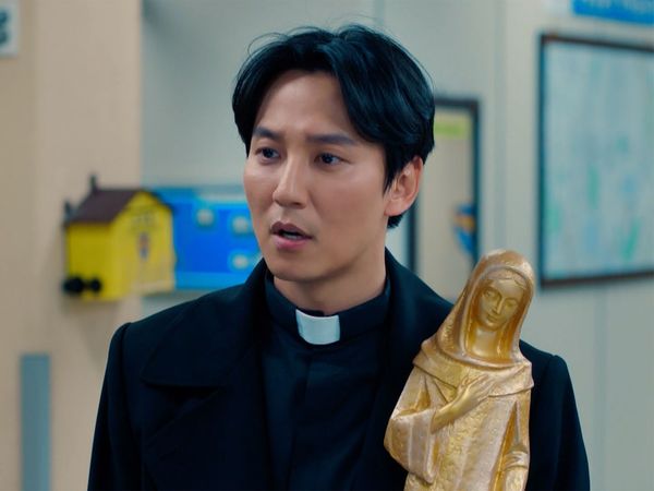 The Fiery Priest ES - El Sacerdote Ardiente EP13