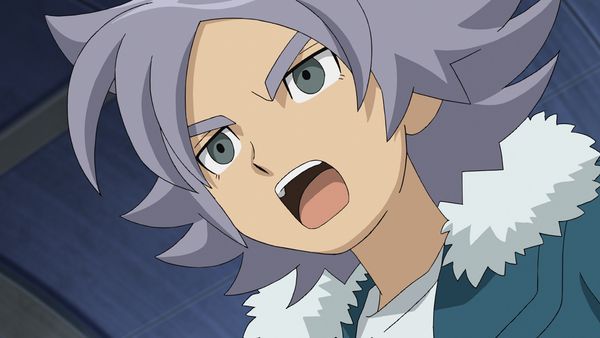 Inazuma Eleven Go - Il revient !