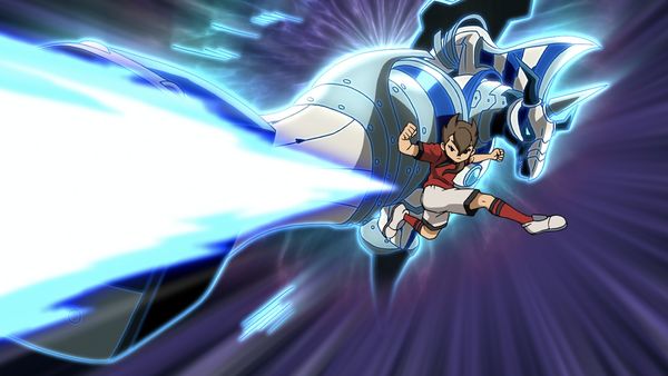 Inazuma Eleven Go - Duel de stratégies