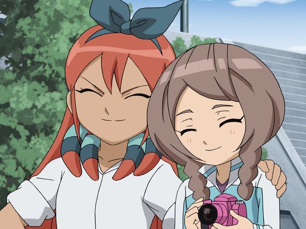 Inazuma Eleven Go - Un vent de révolte !