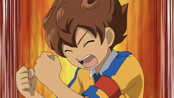 Inazuma Eleven Go - La grande finale au stade Zenith