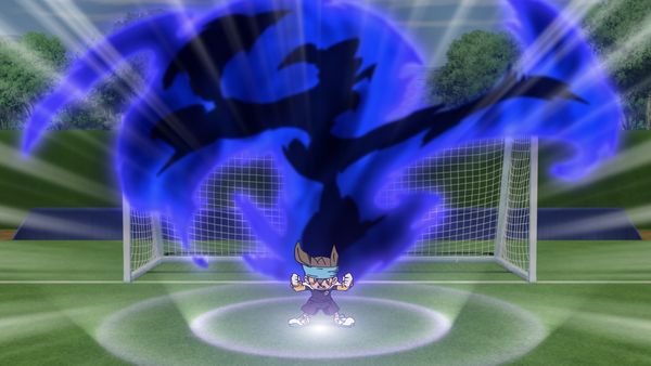 Inazuma Eleven Go - Génie en cours intensif !