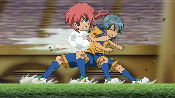 Inazuma Eleven Go - La bataille finale