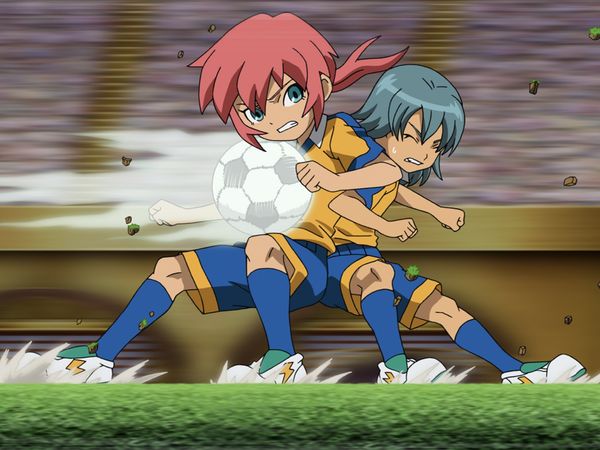 Inazuma Eleven Go - La bataille finale