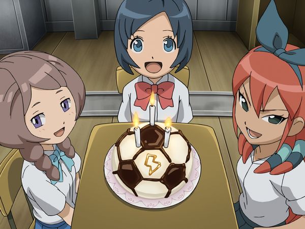 Inazuma Eleven Go - Le secret de la Force de Raimon