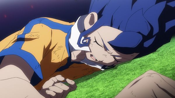Inazuma Eleven Go - Arion, le nouveau capitaine