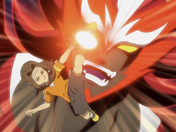 Inazuma Eleven Go - L'adversaire suprême : l'Alliance du Dragon