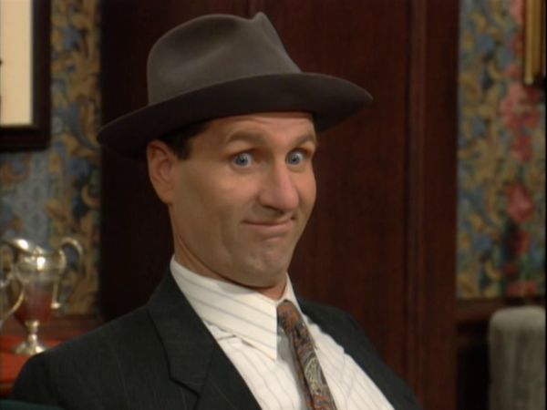 Vore værste år - Al Bundy, Shoe Dick