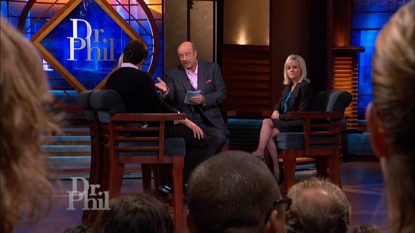 Dr. Phil - Hands Off My Teen Daughter