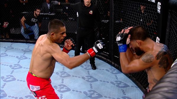 Combate 2023 LT - Combate Global: Ibarra vs Davila