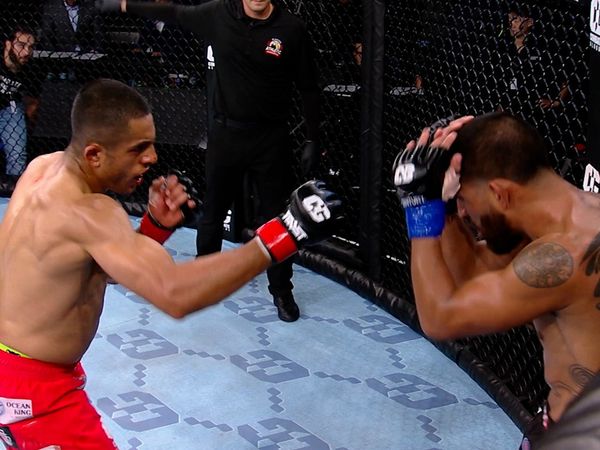 Combate 2023 LT - Combate Global: Ibarra vs Davila