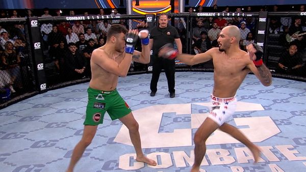 Combate 2023 LT - Combate Global: Bojorquez vs Medina