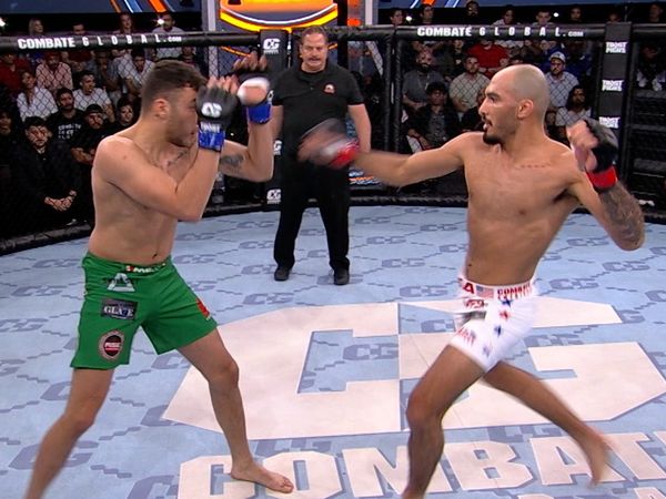 Combate 2023 LT - Combate Global: Bojorquez vs Medina