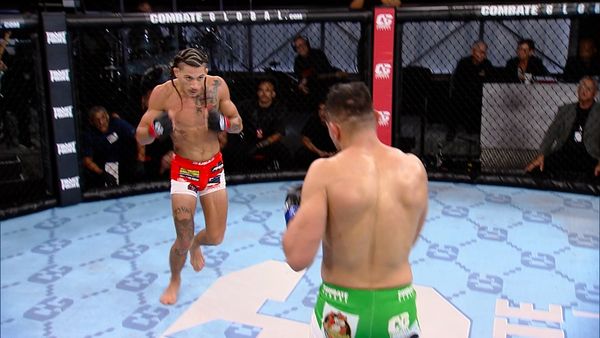 Combate 2023 LT - Combate Global: Gavidia vs Vazquez