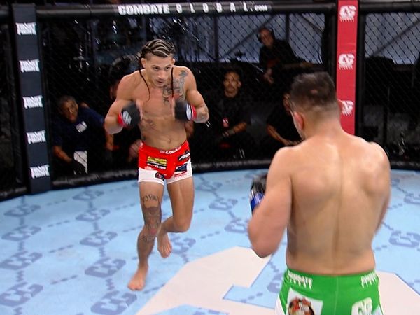 Combate 2023 LT - Combate Global: Gavidia vs Vazquez