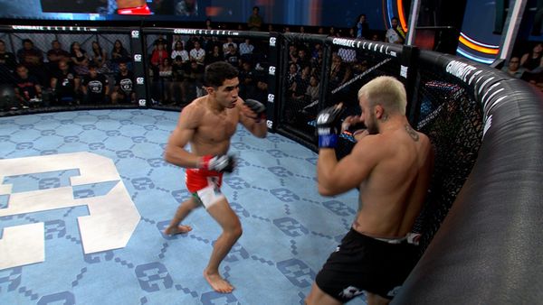 Combate 2023 LT - Combate Global: Jimenez vs Barna