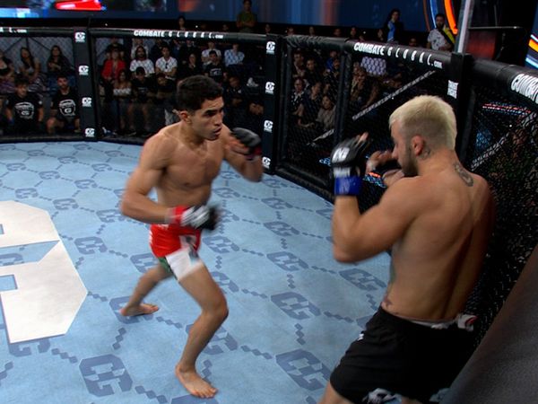 Combate 2023 LT - Combate Global: Jimenez vs Barna