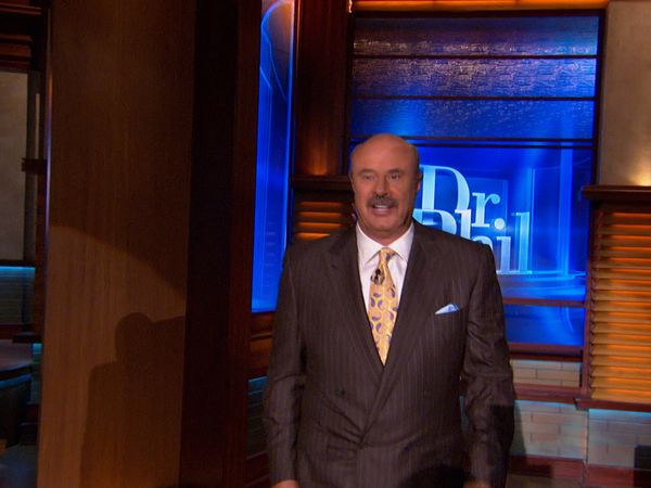 Dr. Phil - Mom Before Prom