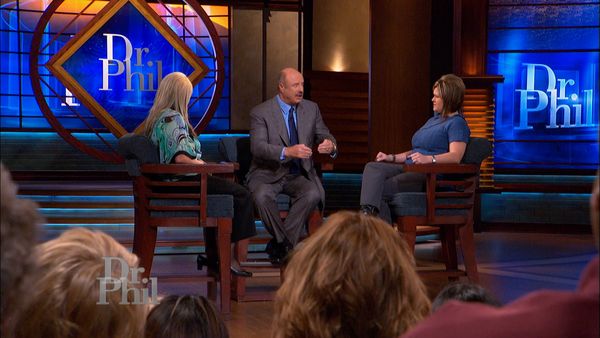 Dr. Phil - Accused Of The Unthinkable Pt. 1