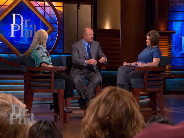 Dr. Phil - Accused Of The Unthinkable Pt. 1