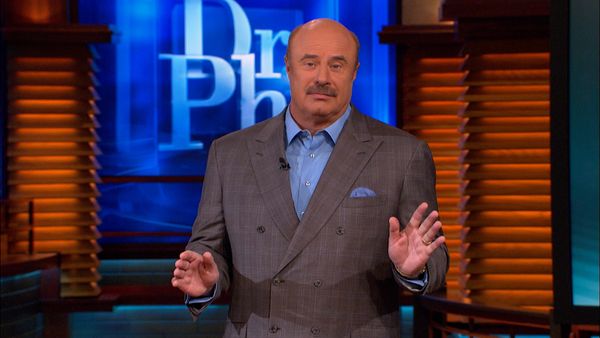 Dr. Phil - Bossy Husbands