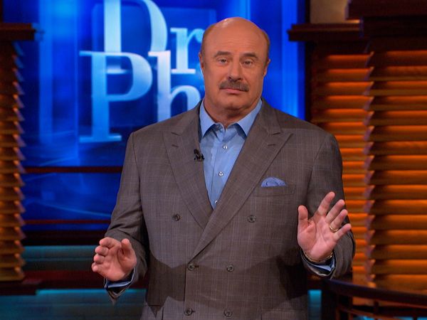 Dr. Phil - Bossy Husbands