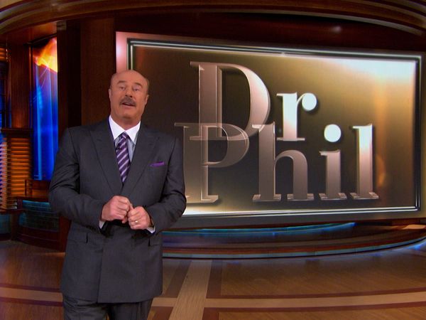 Dr. Phil - The Ex Wars