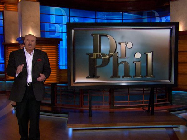 Dr. Phil - Bullies Beware Pt. 1