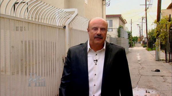Dr. Phil - From Homeless To Hollywood Pt. 1