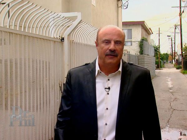 Dr. Phil - From Homeless To Hollywood Pt. 1