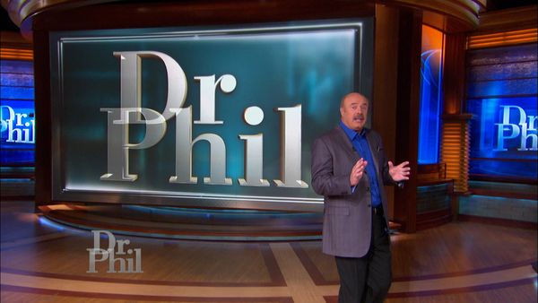 Dr. Phil - Ted Williams: The Confrontation & Rehab Decision Pt. 3