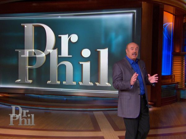 Dr. Phil - Ted Williams: The Confrontation & Rehab Decision Pt. 3