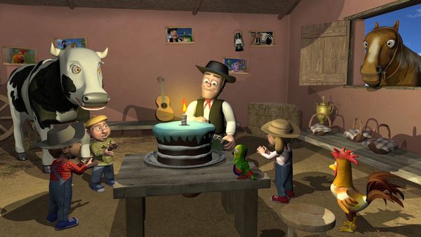El Reino Infantil - Rebrand LT - Episodio 35