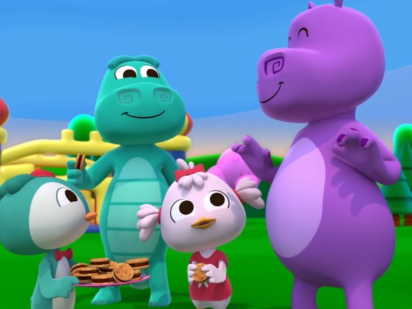 El Reino Infantil - Rebrand LT - Episodio 31
