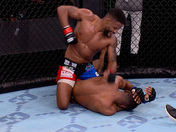 Combate 2023 LT - Combate Global: Dayron vs Greyson