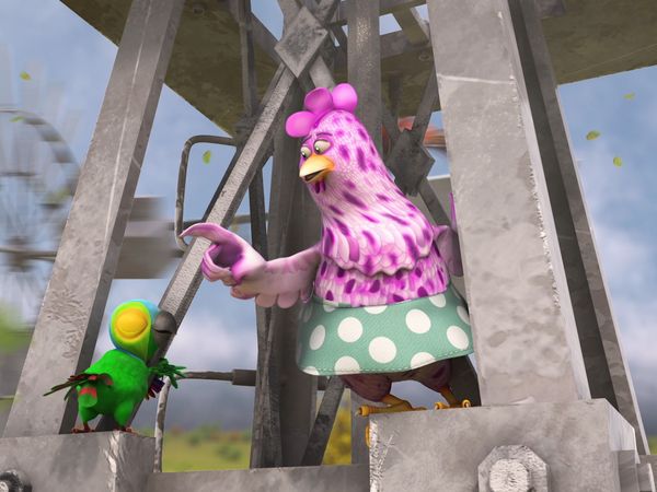El Reino Infantil - Rebrand LT - Episodio 4