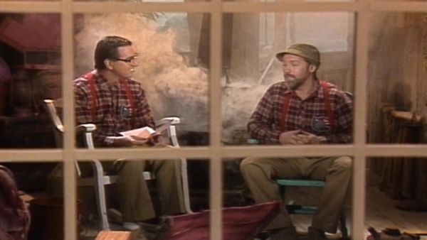 The Red Green Show CA - The UFO