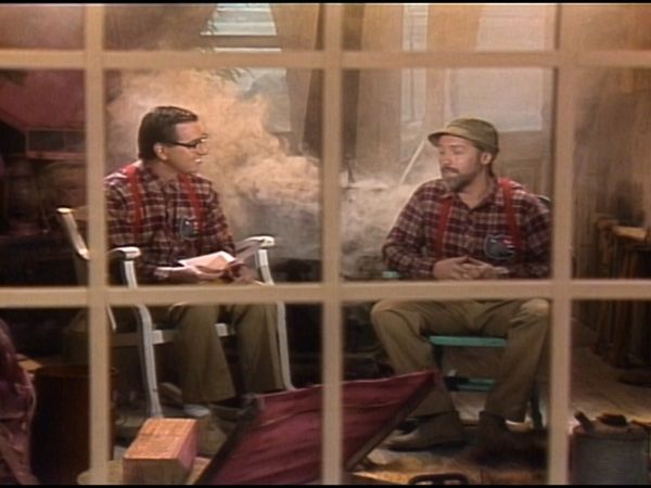 The Red Green Show CA - The UFO