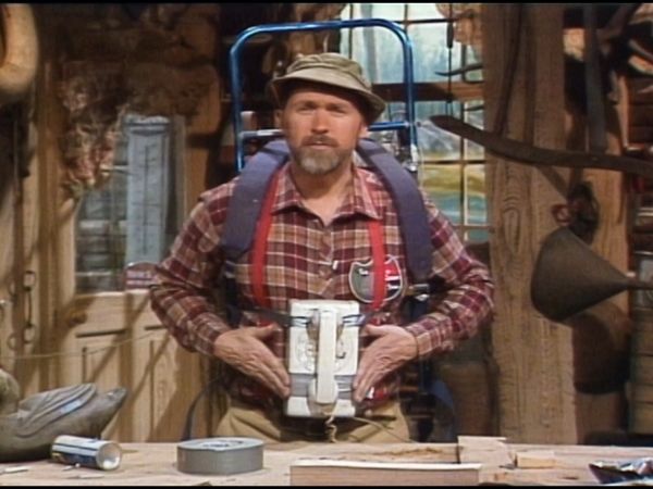 The Red Green Show CA - Lost Toupee
