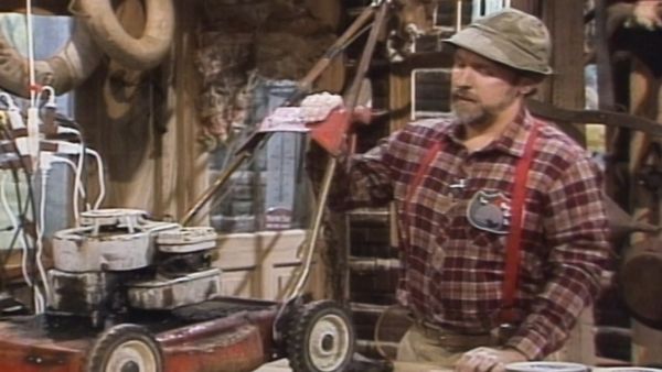 The Red Green Show CA - Problem Outhouse