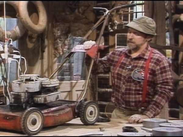 The Red Green Show CA - Problem Outhouse