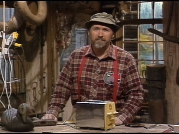 The Red Green Show CA - Safety Week