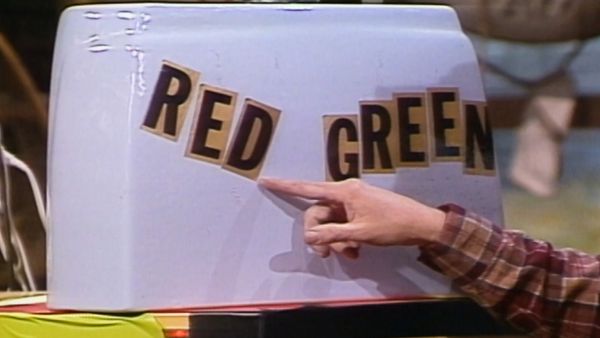 The Red Green Show CA - Hot Water Bottle