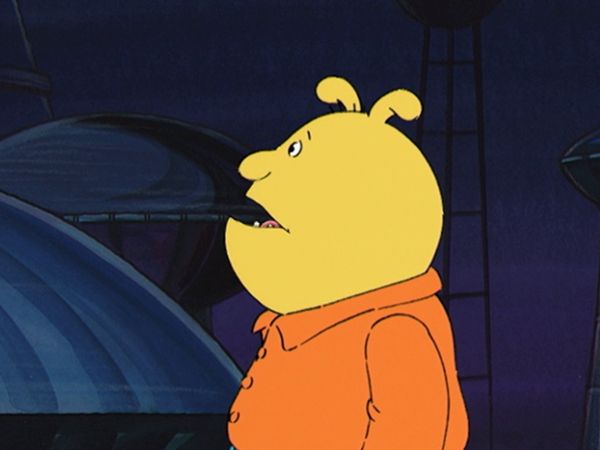 Arthur - The World of Tomorrow/Is There a Doctor in the House?