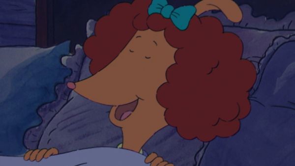 Arthur - Prunella Sees the Light/Return of the Snowball