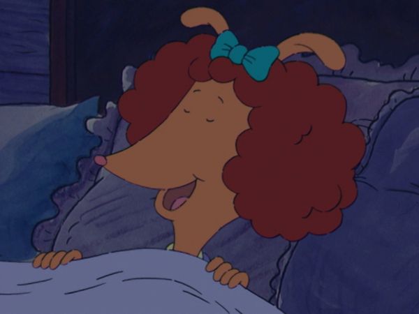 Arthur - Prunella Sees the Light/Return of the Snowball