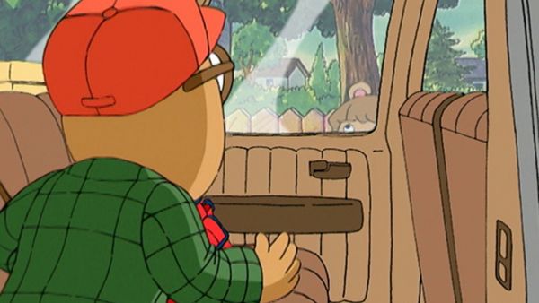 Arthur - Cast Away/The Great Sock Mystery