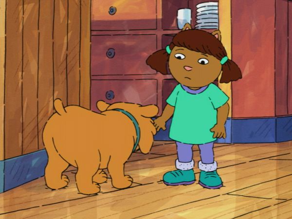 Arthur - Paradise Lost/The Pride of Lakewood