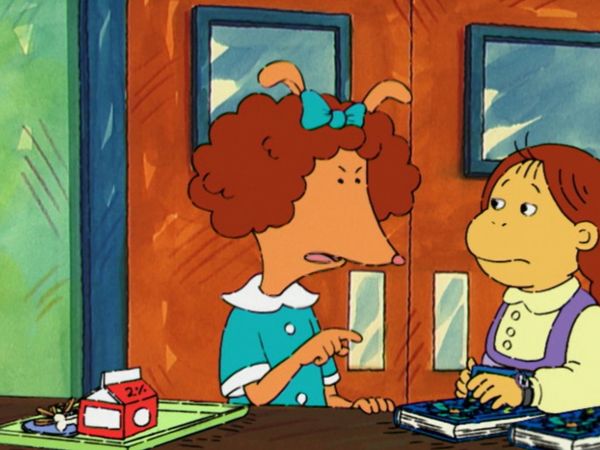 Arthur - Prunella's Special Edition/The Secret Life Of Dogs & Babies