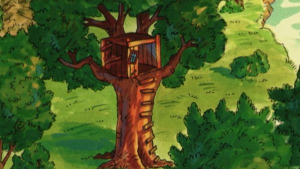 Arthur - The Boy Who Cried Comet/Arthur and Los Vecinos